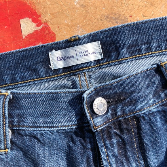 Gap Standard Fit 34x30 - Picture 5 of 5